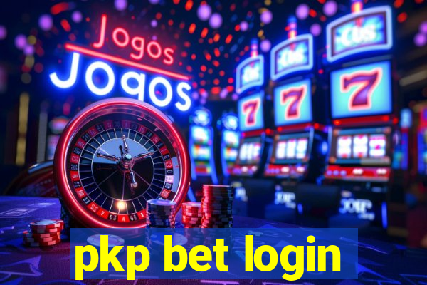 pkp bet login
